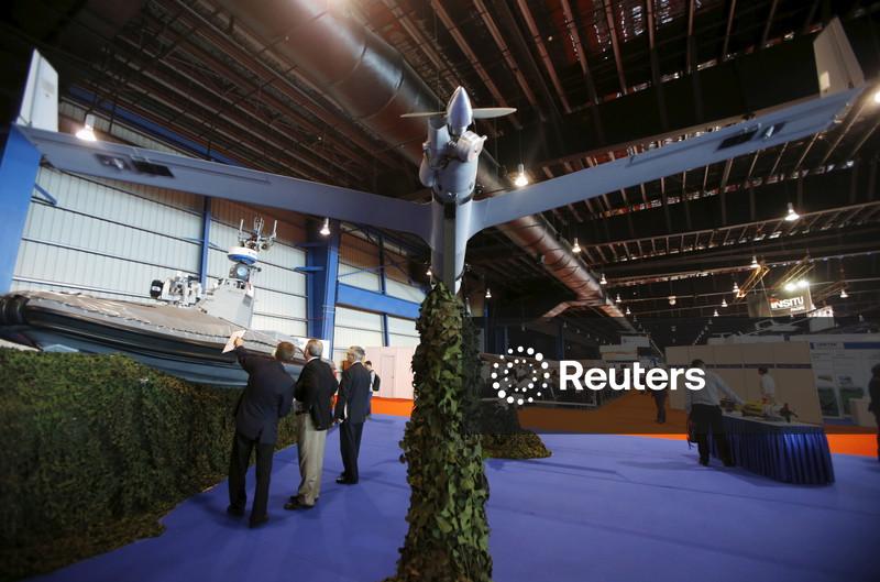 Boeing e GoGo testam drone militar conectado via satélite em desafio à Starlink