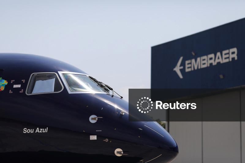 Embraer afirma que relatos de instabilidade do GPS afetam algumas aeronaves, incluindo E2