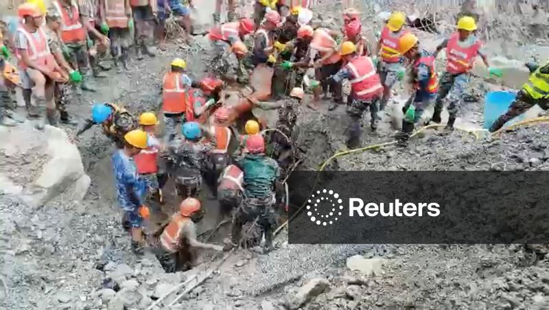 Perdas causadas por enchentes no Nepal são estimadas em US$2,56 bilhões, diz autoridade