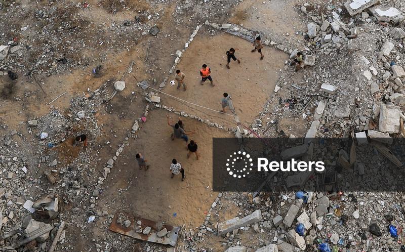 Ataques israelenses em Gaza matam três pessoas, dizem equipes médicas
