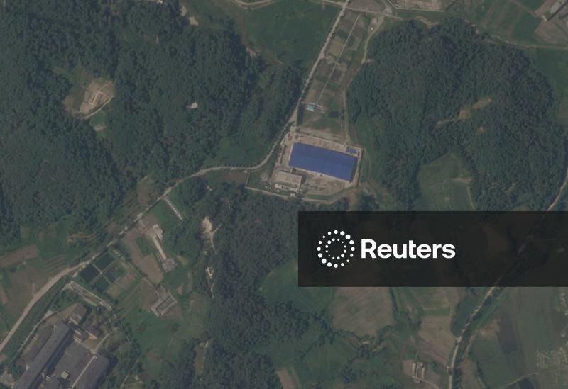 Coreia do Norte constrói nova instalação de enriquecimento de urânio em Yongbyon, diz AIEA