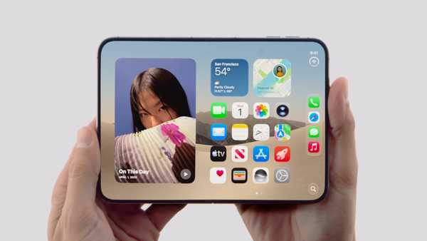 Apple abre o jogo dos dobráveis e apresenta o iPhone Duo ao lado do iPhone 18 Pro