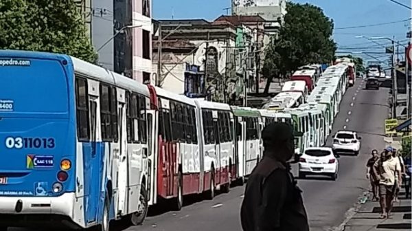 Relembre as greves de rodoviários que já pararam Manaus nos últimos anos
