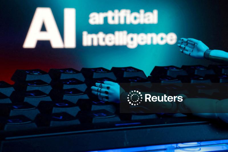 Três em cada quatro nos EUA acham que empresas de IA não fazem o suficiente para evitar desastres, mostra Reuters/Ipsos