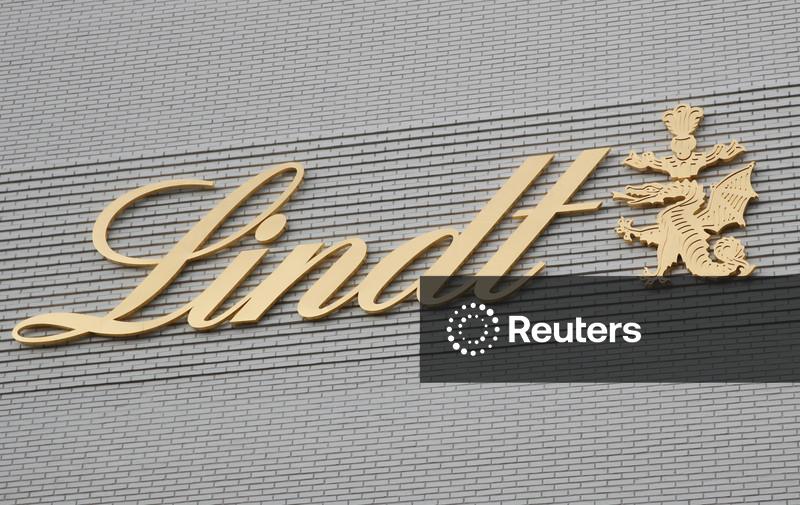 Lindt reduz previsão de vendas com ondas de calor afetando demanda por chocolate