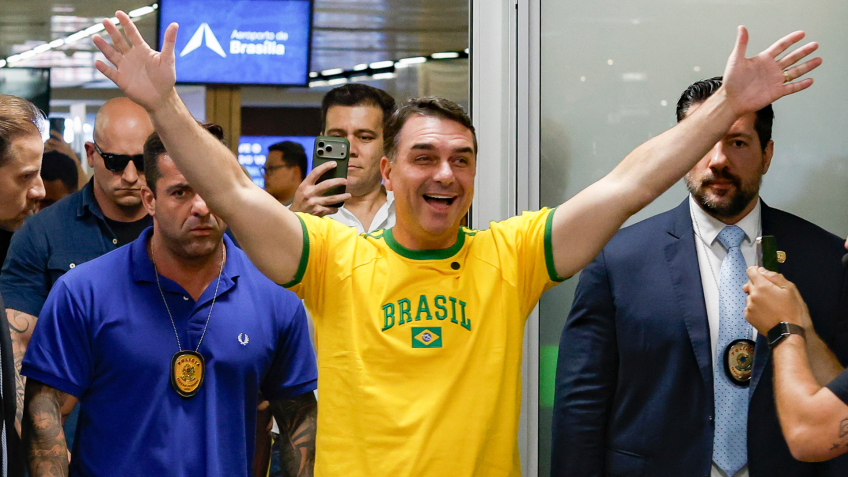 Com aval de Zema, candidatos do Novo rompem fileira e declaram voto em Flávio já no 1º turno