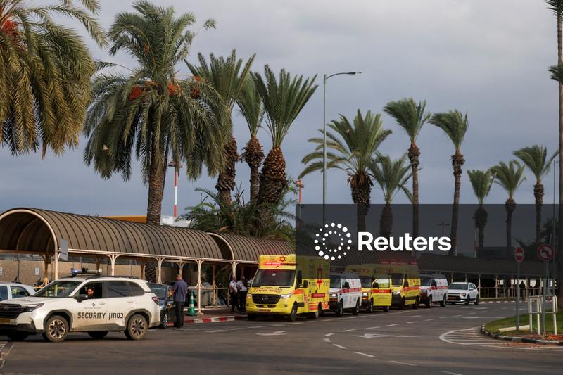 Israel vai intensificar verificações em  pilotos após susto com voo da flydubai