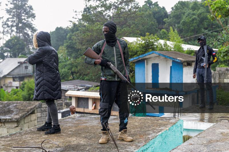 ONU renova mandato da força no Haiti por seis meses após novos assassinatos cometidos por gangues