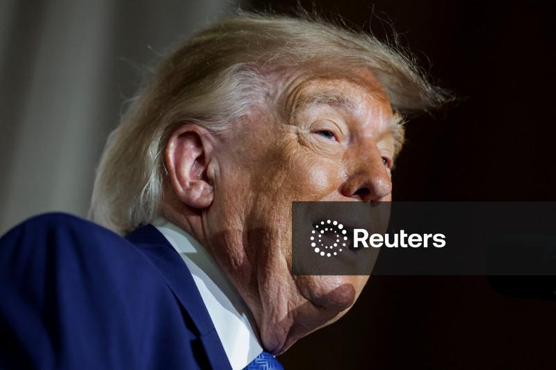 Trump diz que parceria com Xi em IA prejudicaria as empresas dos EUA