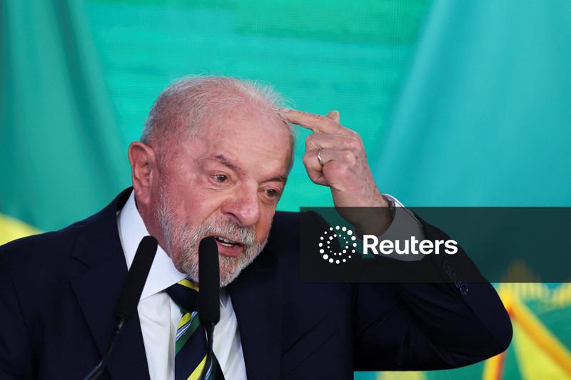 Lula fala em crise no Judiciário e defende fim do sigilo nas investigações do Banco Master