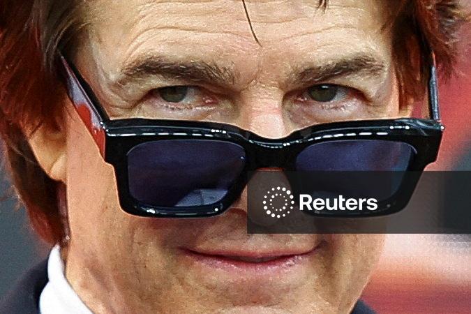 Tom Cruise ressalta personagem “totalmente escandaloso” no filme “Digger”