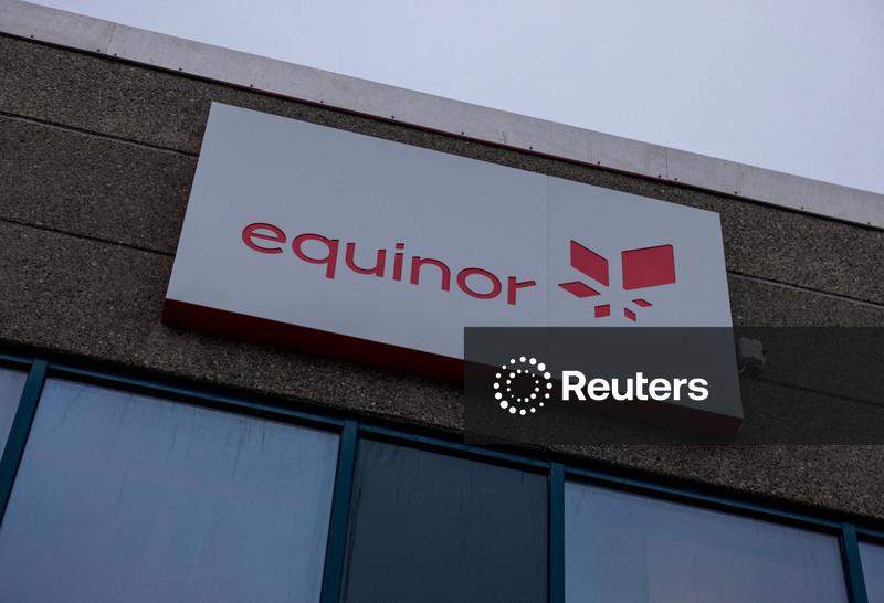 Campo de petróleo Bacalhau está produzindo próximo ao nível de platô, diz CEO da Equinor
