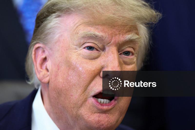Trump diz que ainda avalia proibição da exportação de diesel
