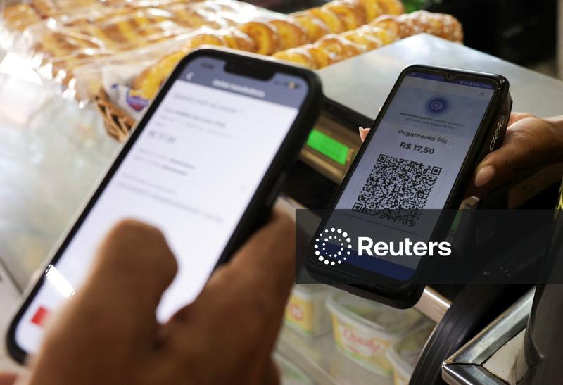BC e BCE estudam integração entre Pix e sistema de pagamento instantâneo europeu, dizem fontes