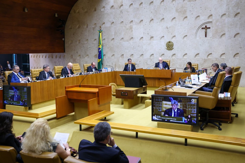 STF decide nesta terça se Moraes será investigado em caso inédito na Corte