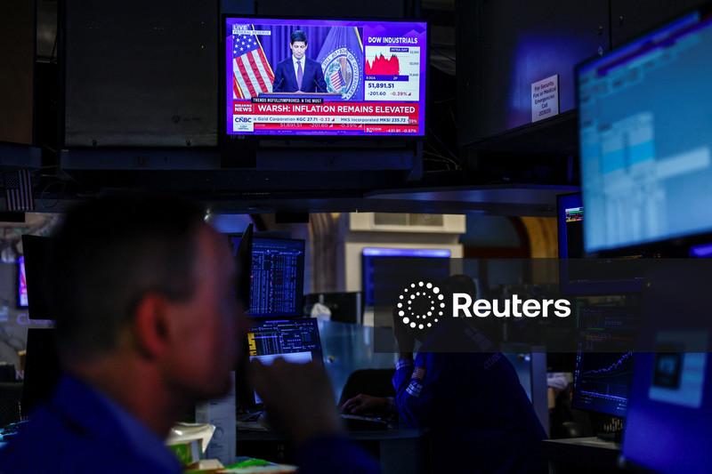 Wall Street sobe com queda do petróleo após aumento de juros pelo Fed