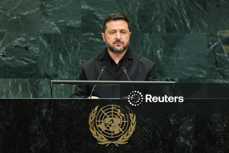 Zelenskiy alerta Rússia para um inverno doloroso caso negociações para trégua energética fracassem