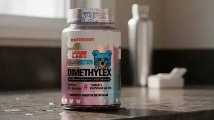 Anvisa determina recolhimento de suplemento Dimethylex Fluid Caps