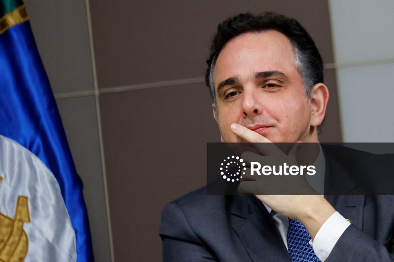 Senado aprova indicação de Rodrigo Pacheco para o TCU