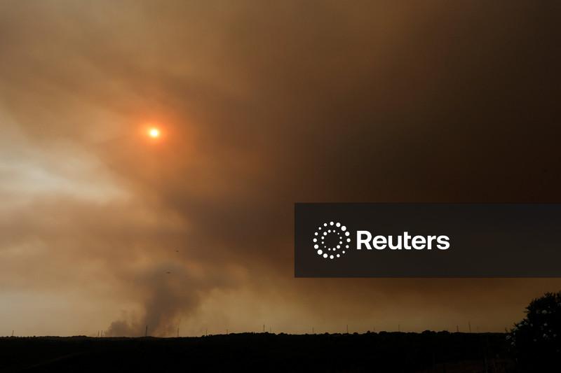 Dados apontam que calor foi responsável por 2.149 mortes na Espanha no mês passado