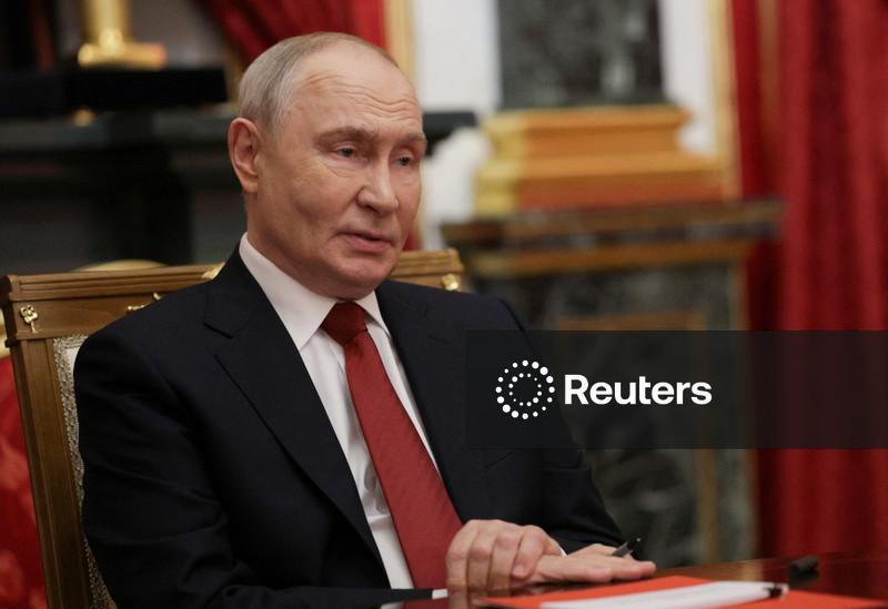 Kremlin diz esperar que negociações com Ucrânia mediadas pelos EUA sejam retomadas em breve