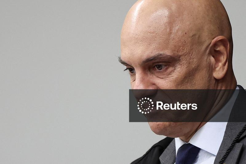 Moraes descartou impedimento para escritório da esposa atender Banco Master, diz nota