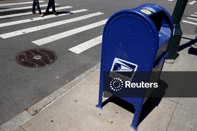 Juíza volta a bloquear restrições ao voto pelo correio impostas pelo Serviço Postal