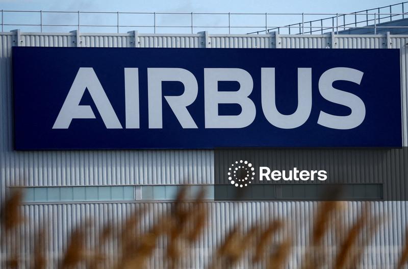 Presidente da Airbus está "muito confiante" quanto à meta de entregas para 2026