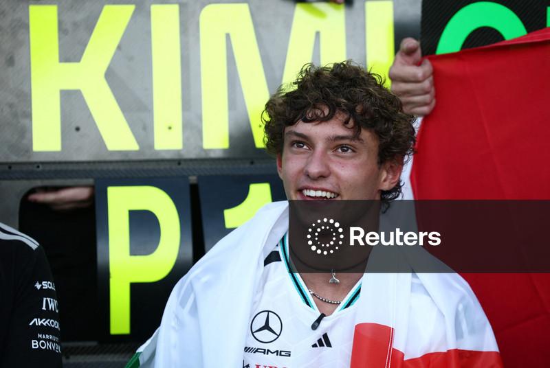 Geração de Antonelli está mais bem preparada para o sucesso na F1, afirma Wolff