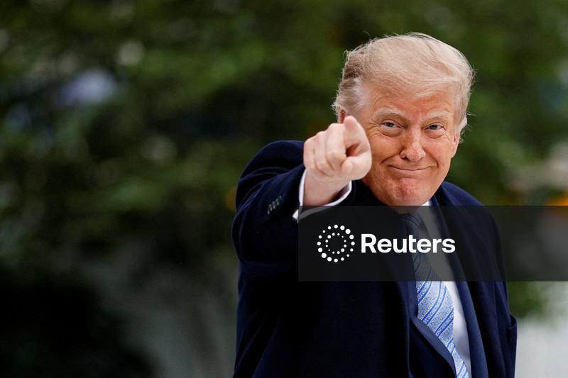 Trump continua a insistir na coleta de dados eleitorais, apesar dos repetidos reveses