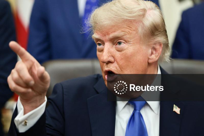 Trump diz que nova campanha dos EUA contra Irã não será longa