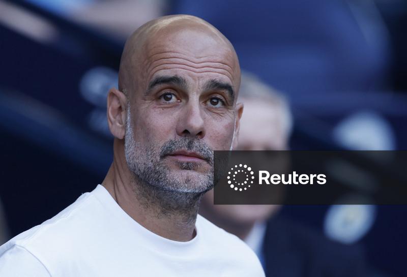 “Vamos superar isso juntos”, afirma ex-técnico do City Guardiola