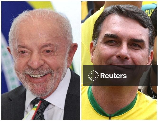 Flávio aparece numericamente à frente de Lula no 2º turno, ainda em empate técnico, diz Quaest
