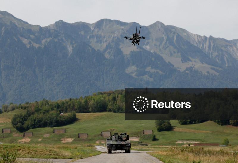 Suíça rejeita regras de neutralidade que teriam restringido cooperação com Otan