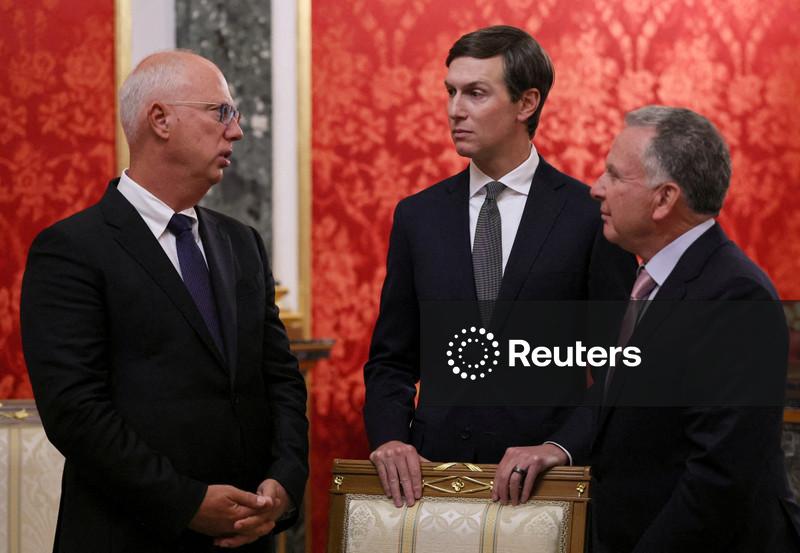 Enviado russo está a caminho dos EUA para mais negociações com governo Trump, dizem fontes