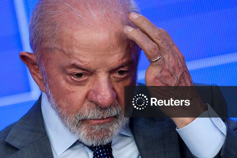 Lula diz que anunciará projeto de segurança pública para o Rio na sexta-feira