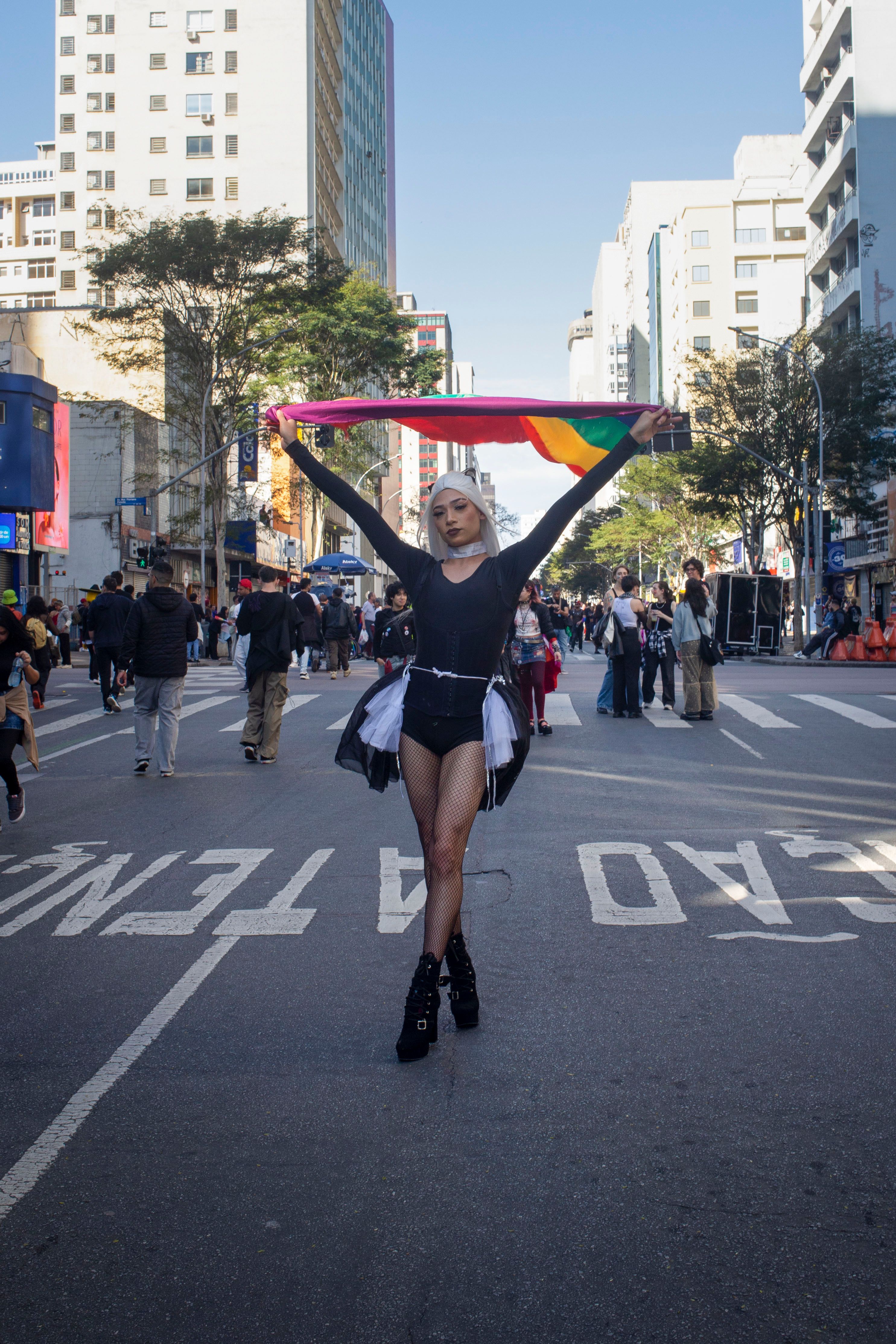 Centro do Rio tem vias fechadas no domingo para ensaio do desfile de 7 de Setembro