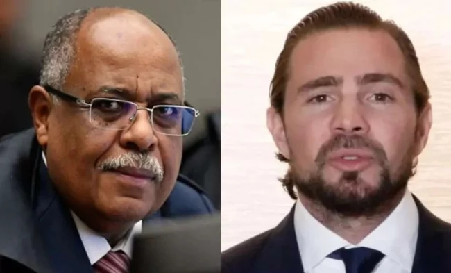Mensagens revelam proximidade entre banqueiro Vorcaro e ministro do STJ