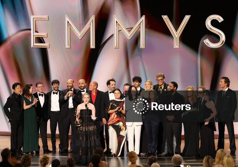 “O Segredo de Widow's Bay” brilha e “The Pitt” vence mais uma vez na premiação do Emmy