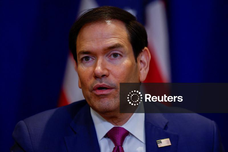 EUA estão abertos a se reunir com Irã na ONU, mas ainda não há reunião marcada, diz Rubio
