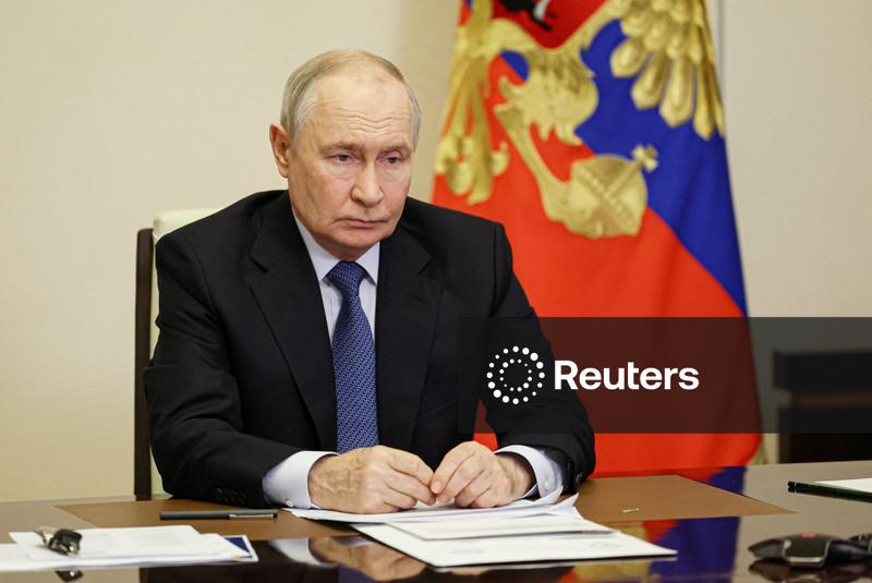 Putin ordena aumento do efetivo do Exército russo