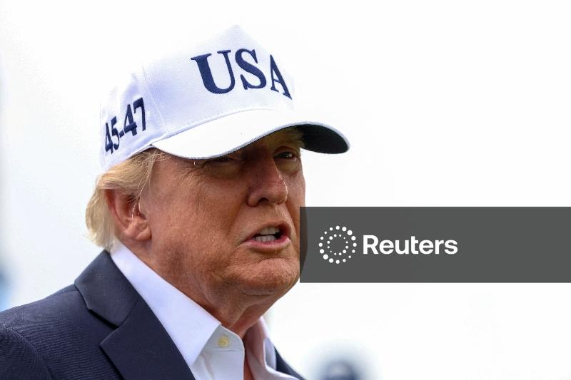 “Sempre cumpro minha promessa”, diz Trump sobre pagamento de US$5.000 se republicanos vencerem eleição