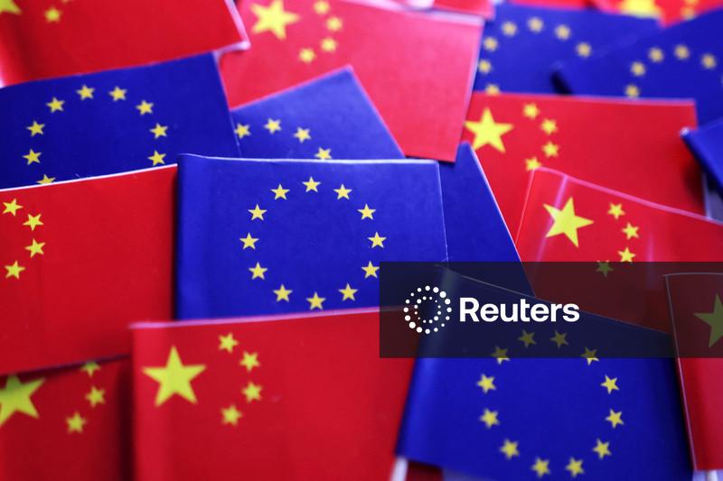 China promete reagir caso UE adote medidas que visem comércio chinês