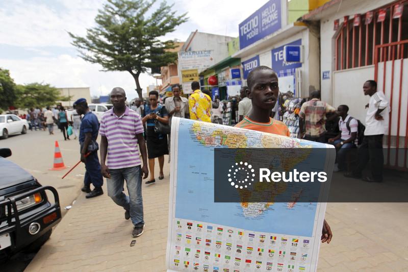 ONU aprova resolução em apoio a mapa que mostra o verdadeiro tamanho da África