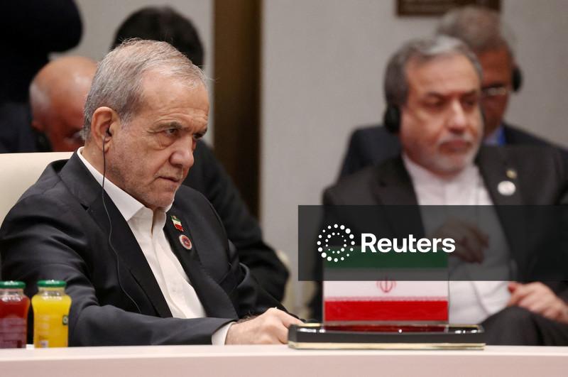 Irã faz apelo aos EUA para cumprirem acordo provisório após Trump ameaçar novos ataques