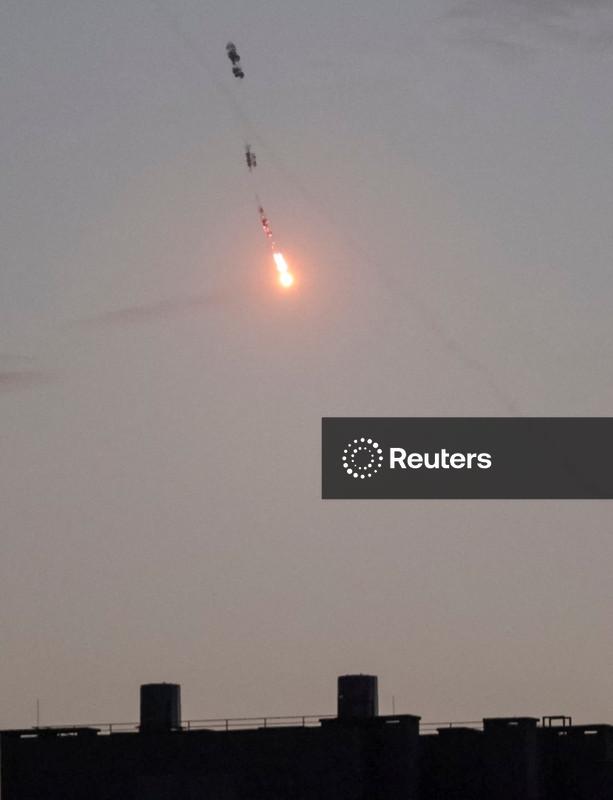 Ucrânia intercepta 55% dos drones russos movidos a jato, diz Zelenskiy
