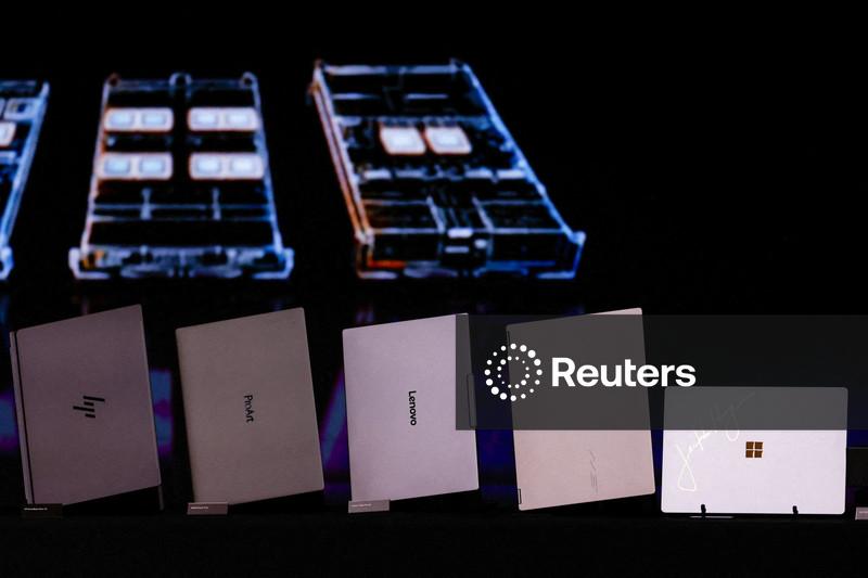 Nvidia define outubro como data de lançamento de PCs RTX Spark com IA