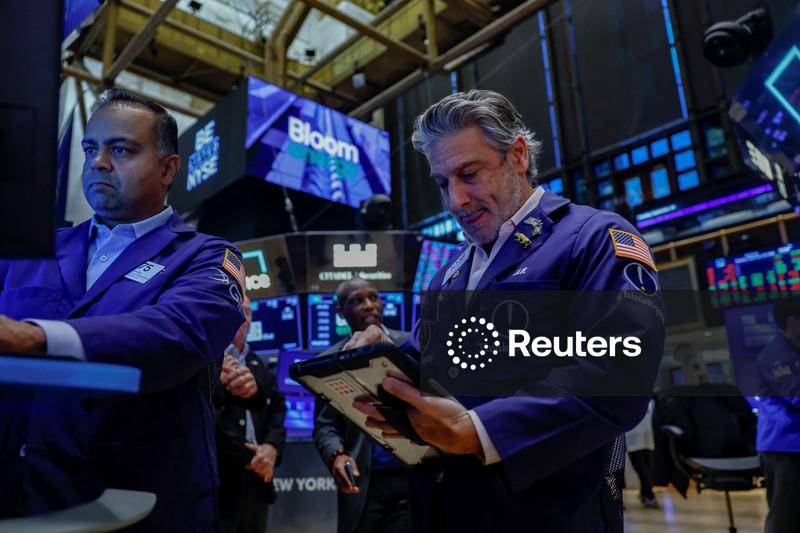 Wall Street abre em alta após dados de inflação aliviarem temores de alta de juros