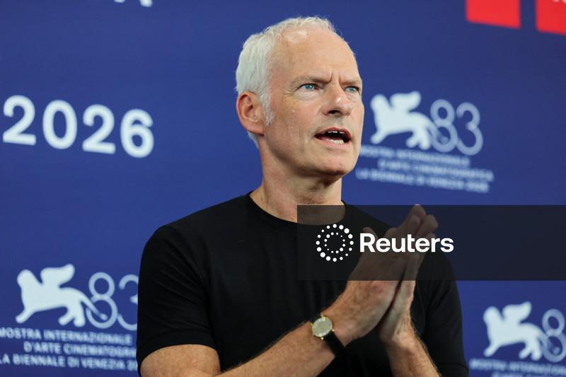 McDonagh explora culpa da CIA no Chile em novo filme exibido em Veneza