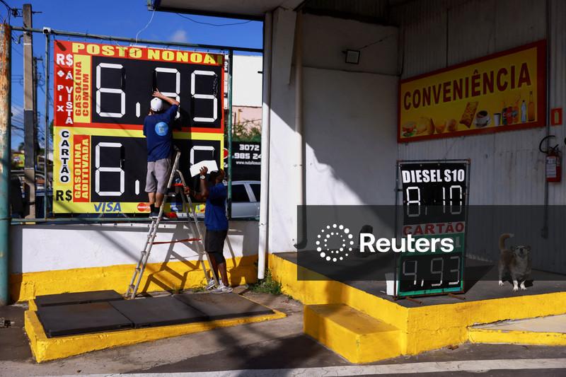 Conselho da Petrobras aprova adesão a programa de subvenção ao diesel